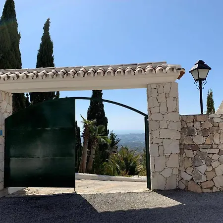 Arpa Eolica Mijas