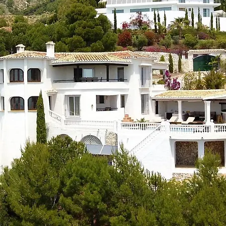 Villa Arpa Eolica Mijas