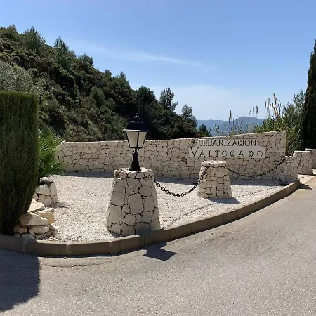Villa Arpa Eolica *