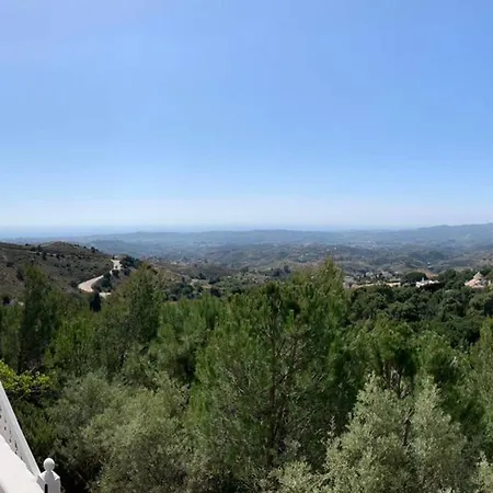 Villa Arpa Eolica Mijas