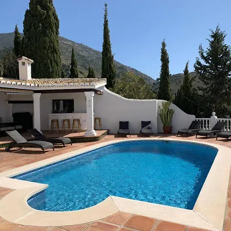 Villa Arpa Eolica Mijas