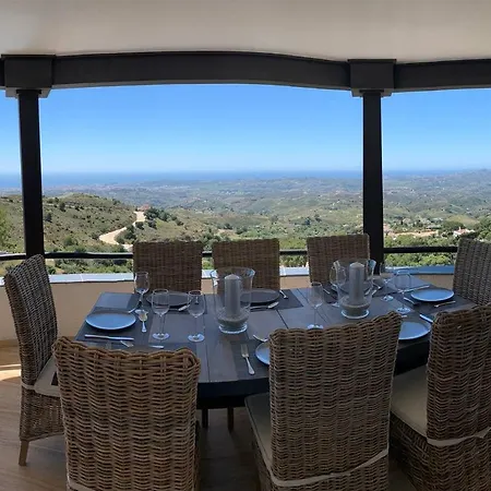 Arpa Eolica Villa Mijas
