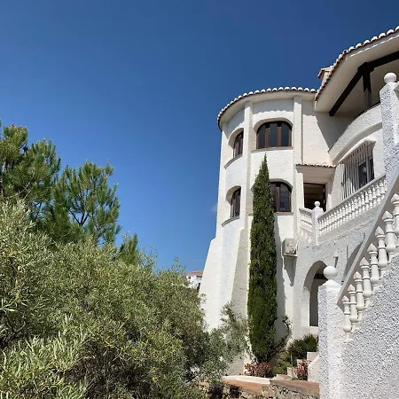 Villa Arpa Eolica Mijas