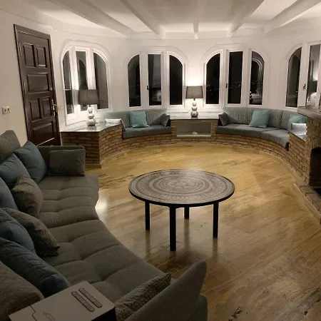 Arpa Eolica Villa