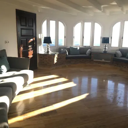 Villa Arpa Eolica *