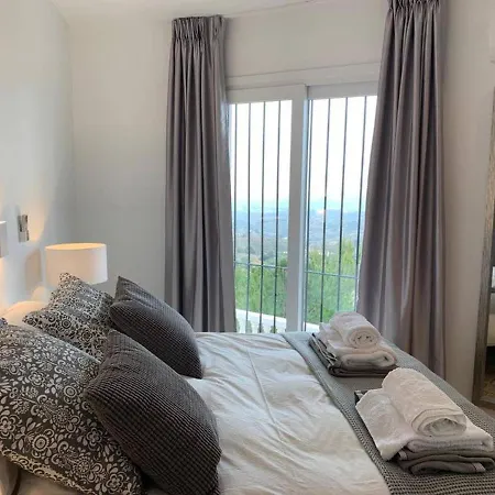 Villa Arpa Eolica Mijas