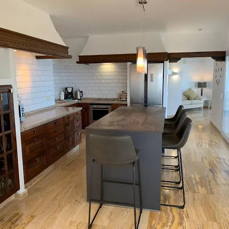 Villa Arpa Eolica Mijas