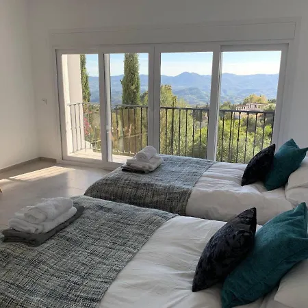 Arpa Eolica Villa Mijas