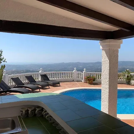Arpa Eolica Villa Mijas