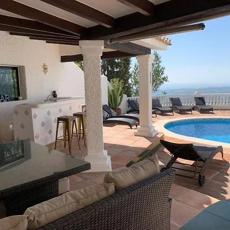 Villa Arpa Eolica *