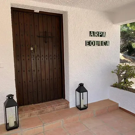 Villa Arpa Eolica *