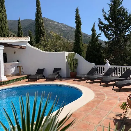 Arpa Eolica Villa *