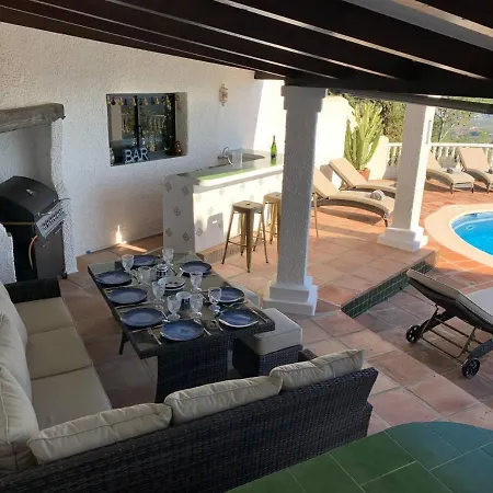 Villa Arpa Eolica Mijas